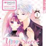 Your Sweet Scent - Tokyopop - Band 01