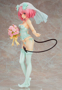 Momo Belia Deviluke - Hochzeit - 4