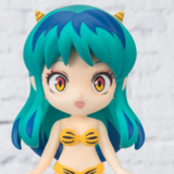Lum - Urusei Yatsura Figuarts mini - Bandai Spirits