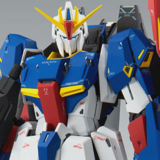 MSZ-006 Zeta Gundam - Mobile Suit Zeta Gundam - MG 1/100 - Modelkit - Bandai Spirits