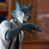 Legoshi - Beastars Pop Up Parade - Good Smile Company