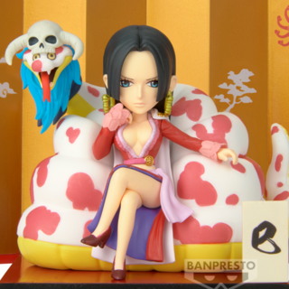 Boa Hancock & Salome - One Piece - WCF Special - Banpresto
