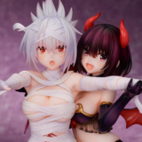 Matsuri Kazamaki & Suzu Kanade & Shirogane - Flare