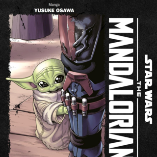 Star Wars: The Mandalorian - Panini - Band 03