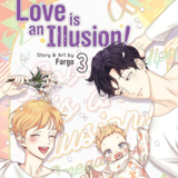 EN - Love is an Illusion! - Seven Sea - Vol. 3 englische Ausgabe