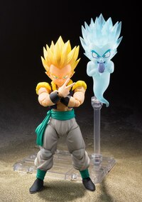 Gotenks Super Saiyajin -  S.H. Figuarts - 2