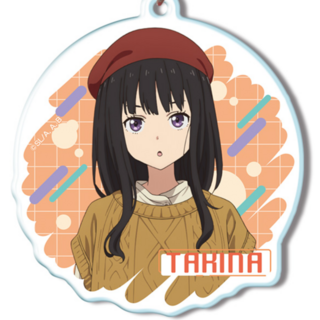 Takina Inoue - Lycoris Recoil - Acrylanhänger (Version 3 Design 05) - Licence Agent