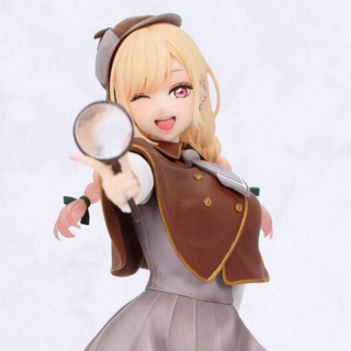 Marin Kitagawa - Detective - Vivit Figure - System Service