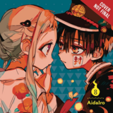 EN Toilet-bound Hanako-kun - Yen Press - Vol. 8 - englische Ausgabe