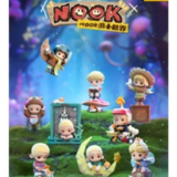 Zufällige Auswahl - NOOK's Little World Series - Mini Figuren - 52TOYS