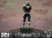 Jet Black - First 4 Figures - 4