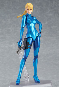Figma 306 Samus Aran - Zero Suit - Neuauflage - 1