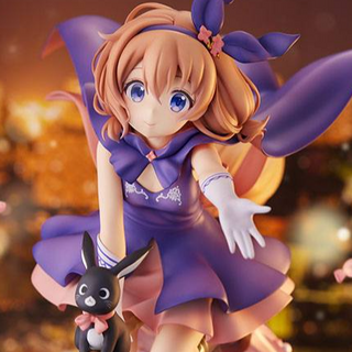 Hoto Cocoa - Halloween Fantasy - PLUM