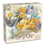 Chocobo Party Up! - Brettspiel - Square Enix