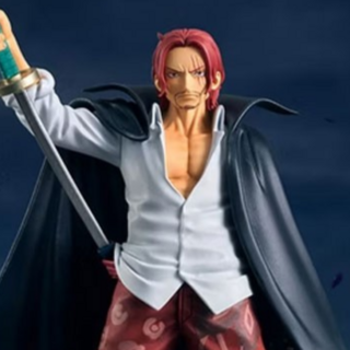 Shanks - One Piece - The Grandline Series DXF Extra - Banpresto