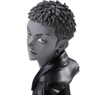 Takashi Mitsuya - Tokyo Revengers - Faceculptures (Version B) - Banpresto