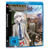 Jormungand Blu-Ray Vol. 4 (Staffel 2 Ep. 7-12)