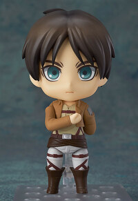 Nendoroid 375 Eren Yeager - Neuauflage - 3