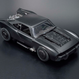 Batmobile - The Batman - Model Kit (The Batman Version) - Bandai Spirits