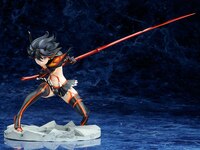 Ryuko Matoi - Kamui Senketsu Figure (Phat Company, Re-Release) - 1