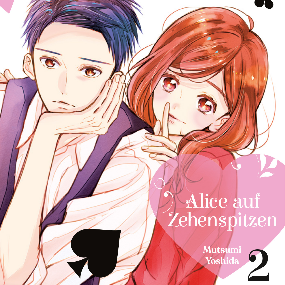 Alice auf Zehenspitzen - Altraverse - Band 02