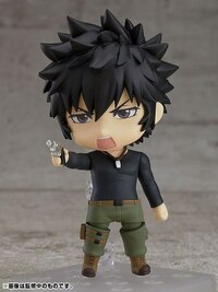 Nendoroid 1066 Shinya Kogami / Kougami - 3
