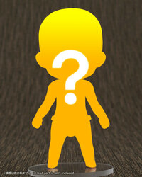 Nendoroid Co-de Fundoshi - Secret - 1