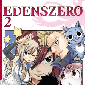 Eden Zero - Carlsen - Band 02