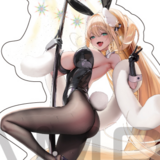 Rupee: Rabbit Deluxe - Goddess of Victory: Nikke - Acrylaufsteller - Algernon Product