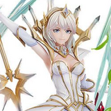 Elementalist Lux – League of Legends – Figurine Good Smile Company