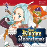 The Seven Deadly Sins: Four Knights of the Apocalypse - Carlsen - Vol. 03