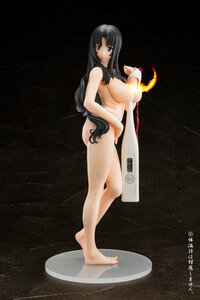 Warrior Priestess Tomoe - Genco - Queen's Blade - 1