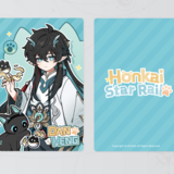 Dan Heng - Honkai: Star Rail  - Style Card - miHoYo