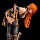 Kasumi - C2 Black - Plamax Model Kit -  Max Factory
