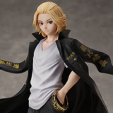 Manjiro Sano / Mikey - Ring Size 13 - Statue and Ring Style - FREEing (International Version)
