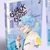 Black & Blue - MAUS! - Band 02