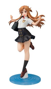 Asuna Yuuki - Ordinal Scale Summer Uniform - Chara-Ani / Toy's Works - 1
