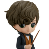 Newton / Newt Scamander (II) - Version A - Q Posket