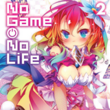 EN - No Game, No Life - Seven Seas - Vol. 2 englische Ausgabe
