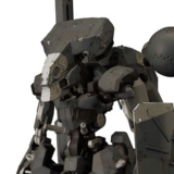 Sahelanthropus - Black - 1/100 Model Kit - Kotobukiya