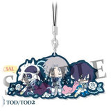 Tales of Destiny 2 - Anhänger - Lion Magnus, Judas und Pierre de Chaltier