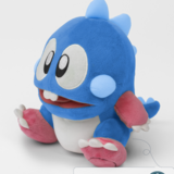 Bubble Bobble Plüschfigur Bob - ItemLab