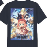 Spy x Family - T-Shirt L (Motiv 8) - Animagic 2024 - Special