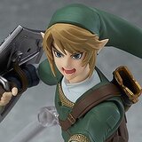 Figma 320 Link - Twilight Princess - DX Version - Neuauflage