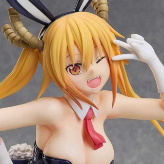 Tohru - 1/4 B-Style Bunny - FREEing – Figurine de collection haut de gamme