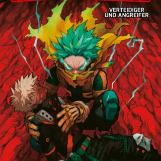 My Hero Academia - Carlsen - Band 37