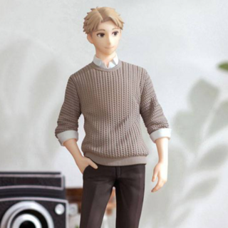 Loid Forger - Plain Clothes - PM - SEGA