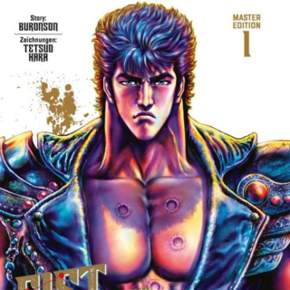 Fist of the North Star - Manga Cult - Master Edition Vol. 01