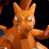 Glurak - Pokemon Polygo - Sentinel