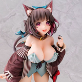 Mauve (Yaman**) - Creator's Collection - Native / Rocket Boy - Figurine PVC 1/6